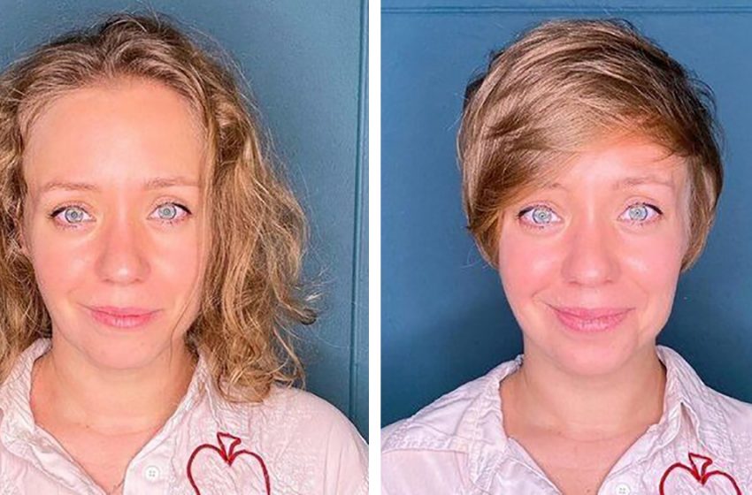  «Уникальные, с изюминкой»: как короткая стрижка меняет внешность женщин