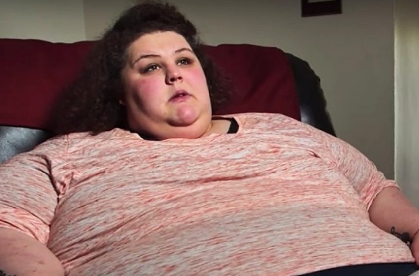  «Из толстушки в худышку»: как выглядит сейчас участница шоу «Я вешу 300 кг»