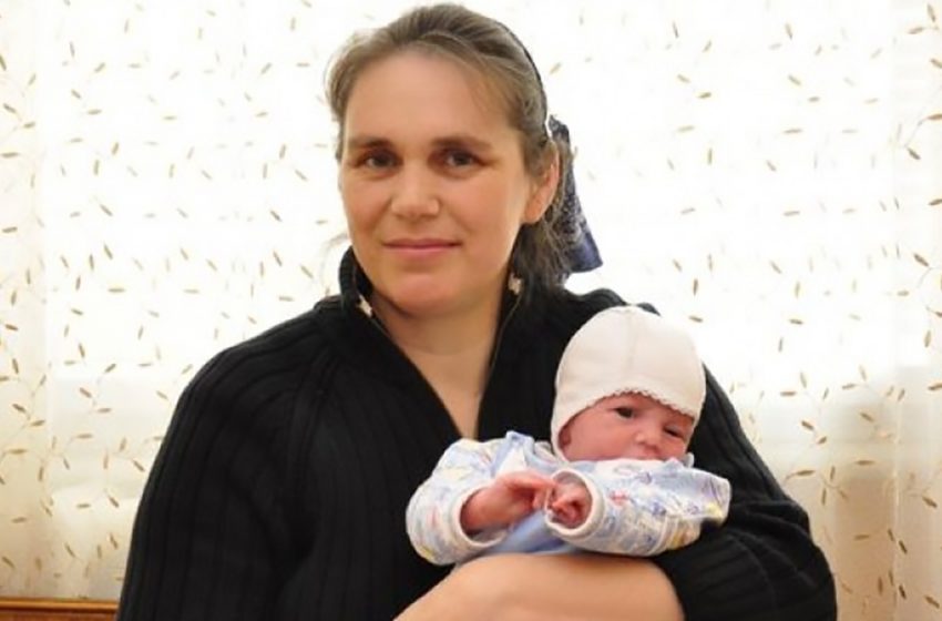  Даст бог – родим еще: украинка, родившая 21 ребенка к 44 годам, показала своих наследников