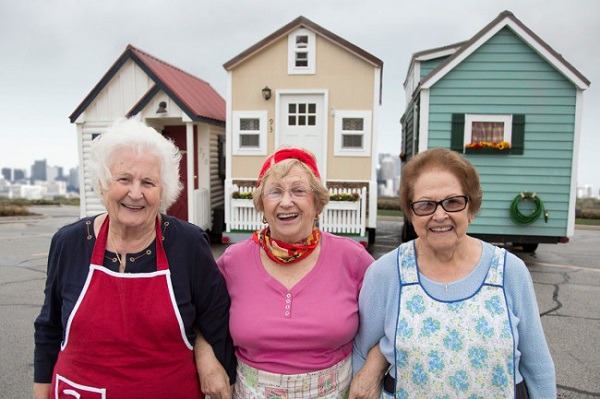  Αυτοί οι υπέροχοι συνταξιούχοι δημιούργησαν όλες τις κατάλληλες συνθήκες για να ζήσουν ευτυχισμένοι