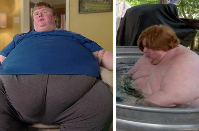  Πώς δείχνει τώρα ένας άντρας που έχασε 199 κιλά;