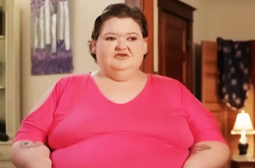  Μια γυναίκα από τις “450 κιλά Αδερφές” δημοσίευσε ένα βίντεο της μεταμόρφωσής της: Οι άνθρωποι εκπλήσσονται από την τρέχουσα εμφάνιση της γυναίκας!