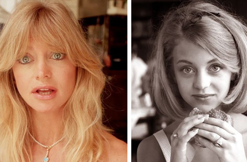  Είναι δίδυμη της γιαγιάς της: Η εγγονή της Goldie Hawn μοιάζει πολύ μαζί της!