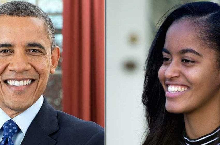  «Για Πρώτη Φορά Στο Κόκκινο Χαλί»: Η 25χρονη Malia Obama Προκάλεσε Μικτές Αντιδράσεις Με Τη Σικ Ενδυμασία Της!