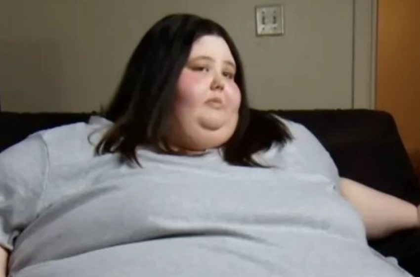  Η σταρ του «My 600-lb Life» χάνει 220 κιλά και επιδεικνύει την απίστευτη μεταμόρφωσή της!