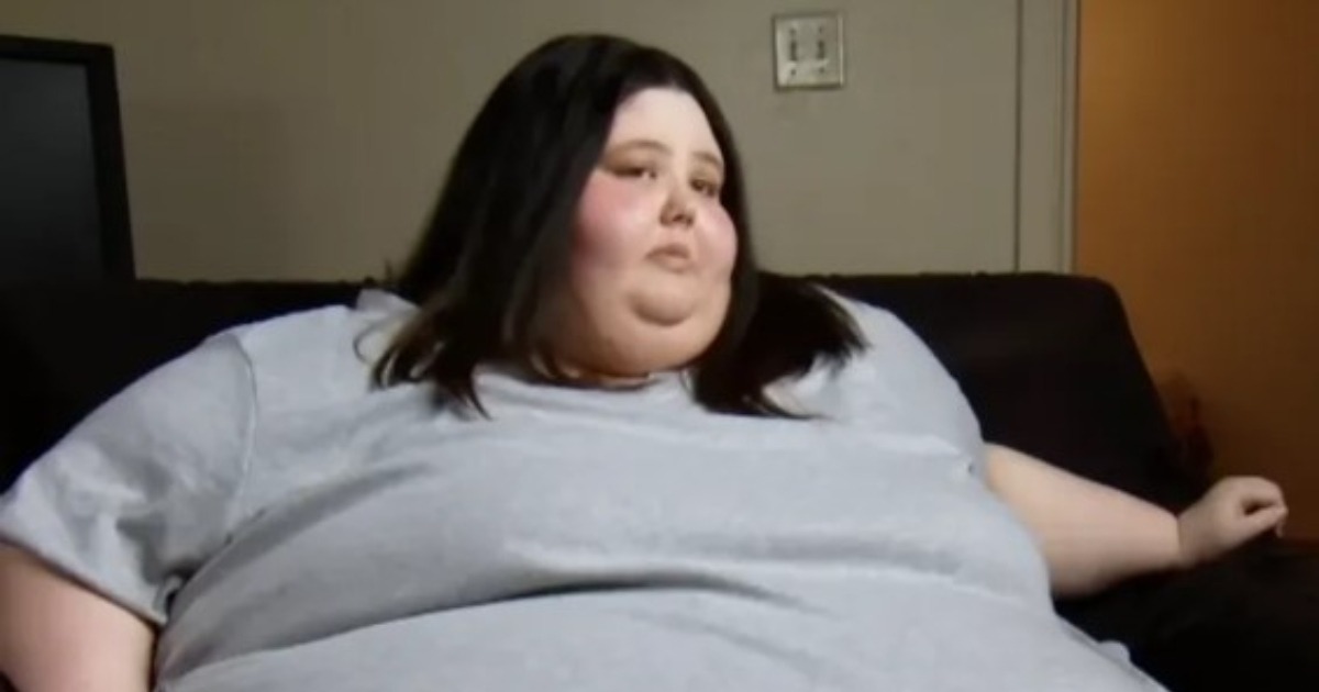 Η σταρ του «My 600-lb Life» χάνει 220 κιλά και επιδεικνύει την απίστευτη μεταμόρφωσή της!