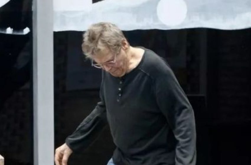 Συγκλονιστικές Τελευταίες Στιγμές ενός Θρύλου του Χόλιγουντ: Μπορείς να Μαντέψεις Ποιος Είναι;