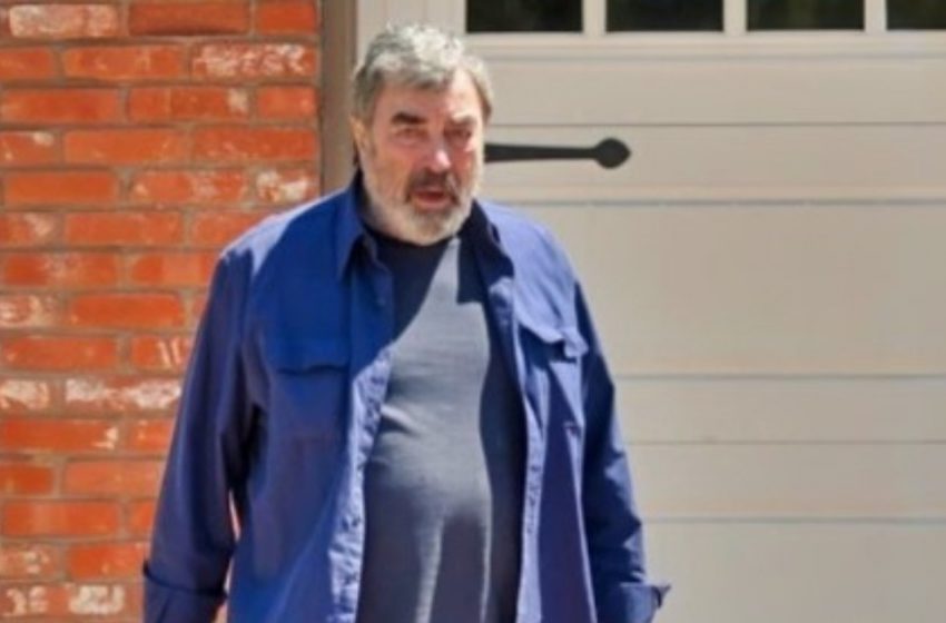  Μπορείς να μαντέψεις ποιος είναι αυτός ο αστέρας που τώρα ζυγίζει 158 κιλά και αγωνίζεται με τη γήρανση;