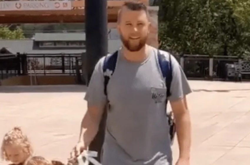  Πατέρας στο Κεντάκι Δέχεται Κριτική για τη Χρήση Λουριών στα Πεντάδυμα: «Είναι Άνθρωποι, Όχι Σκύλοι»