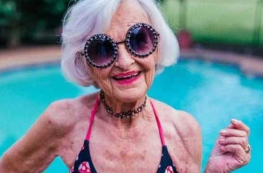 “96 Χρονών Και Κατακτά Το Instagram”: Γνωρίστε Τη Γιαγιά Που Κλέβει Όλες Τις Καρδιές!
