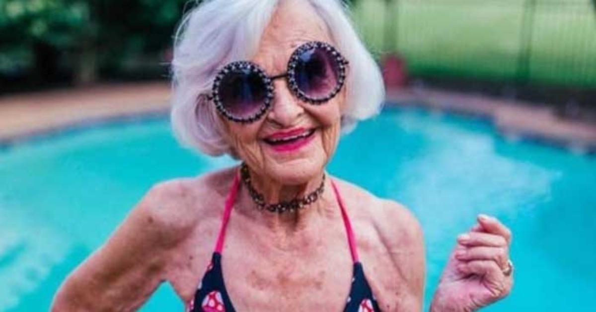 “96 Χρονών Και Κατακτά Το Instagram”: Γνωρίστε Τη Γιαγιά Που Κλέβει Όλες Τις Καρδιές!