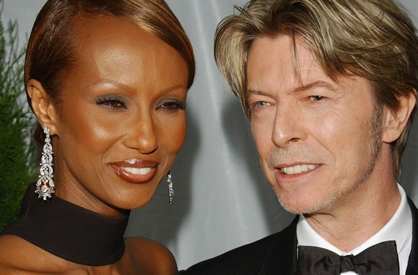 Πώς είναι σήμερα η 24χρονη κόρη του David Bowie και του μαύρου μοντέλου Iman;