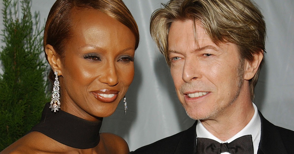 Πώς είναι σήμερα η 24χρονη κόρη του David Bowie και του μαύρου μοντέλου Iman;