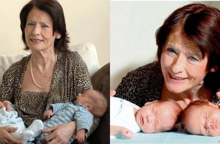 Η Γυναίκα, 66 Ετών, Που Απέκτησε Δίδυμα στα 66 Αντιμετωπίζει Δημόσια Κατακραυγή: Συγκλονιστικά Νέα!