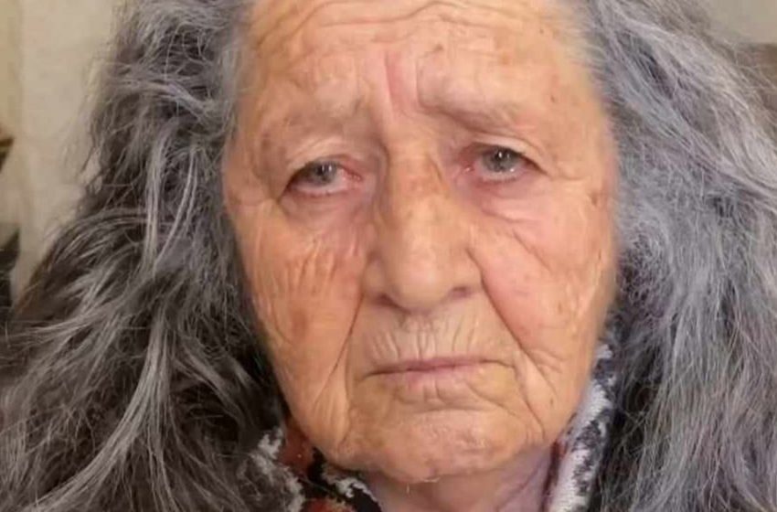  «Μείον 20 Χρόνια»: Μια 80χρονη Γιαγιά Ξέσπασε σε Δάκρυα Χαράς Μετά την Μεταμόρφωσή της!