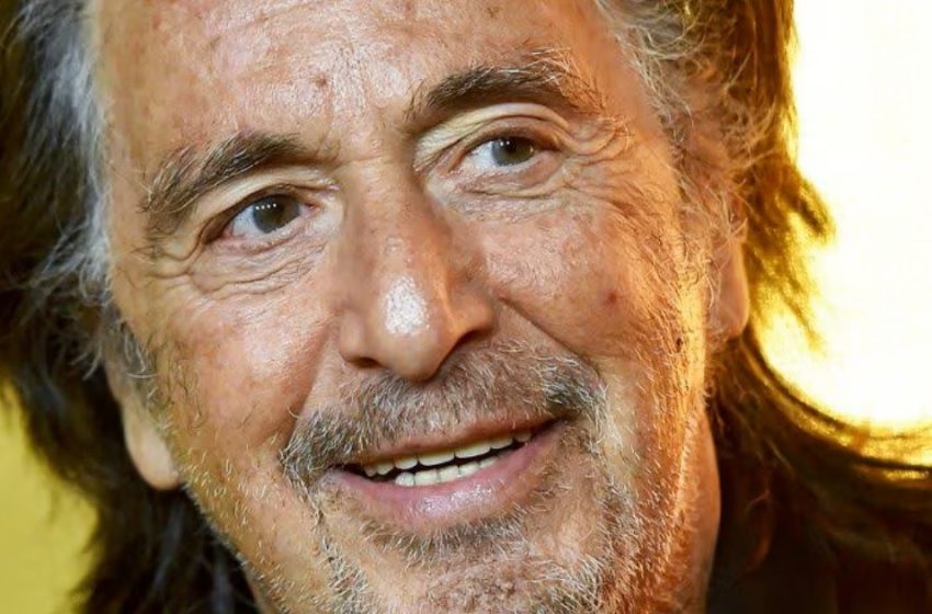 Ο Αλ Πατσίνο, 85 ετών, συνελήφθη από τον φακό να φιλά τη σύντροφό του, σχεδόν 60 χρόνια νεότερή του: Σπάνιες φωτογραφίες!