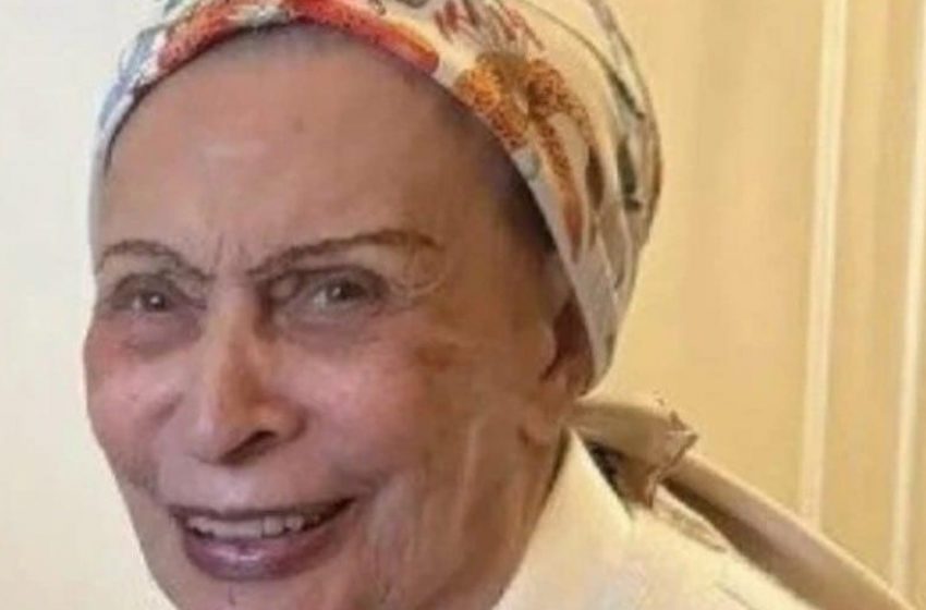 Η Μεταμόρφωση μιας Εικονικής Μορφής του Κινηματογράφου σε μια Γλυκιά Γιαγιά στα 90 της Χρόνια!: Ποια Είναι Αυτή;