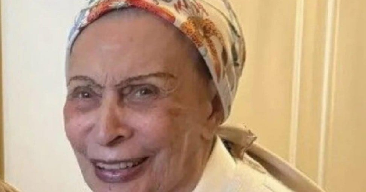 Η Μεταμόρφωση μιας Εικονικής Μορφής του Κινηματογράφου σε μια Γλυκιά Γιαγιά στα 90 της Χρόνια!: Ποια Είναι Αυτή;