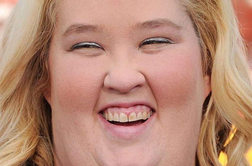 Η Mama June Έχασε 35 Κιλά και Είναι Αγνώριστη!: Δες τη Θεαματική Μεταμόρφωσή Της!