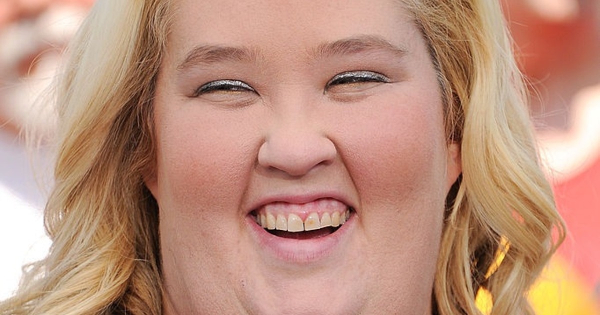 Η Mama June Έχασε 35 Κιλά και Είναι Αγνώριστη!: Δες τη Θεαματική Μεταμόρφωσή Της!