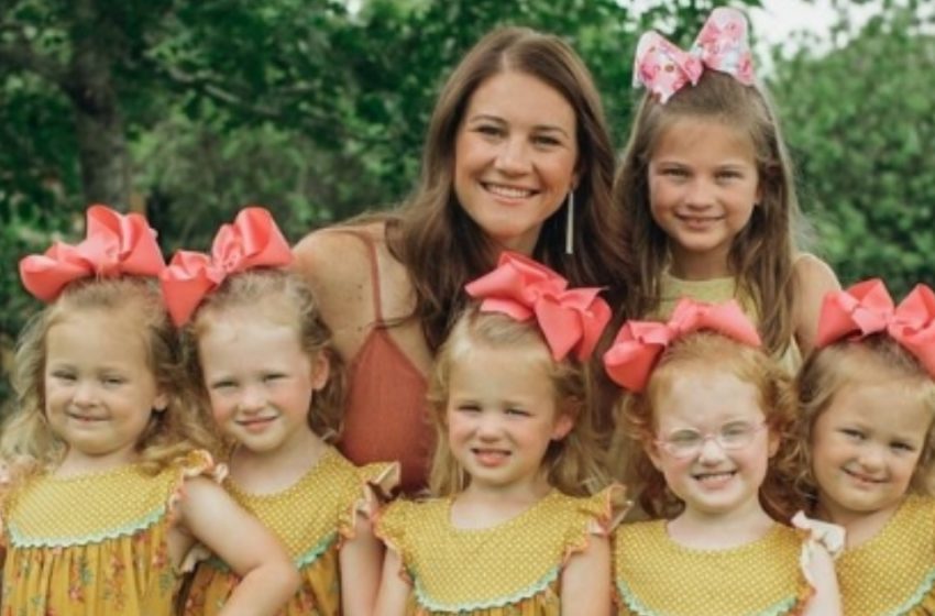  Οι Πεντάδυμες Μπέσμπι Έχουν Πια Μεγαλώσει, Και Μία Από Τις Αδελφές Φαίνεται Απίστευτα Διαφορετική!: Δείτε Τις Φωτογραφίες!