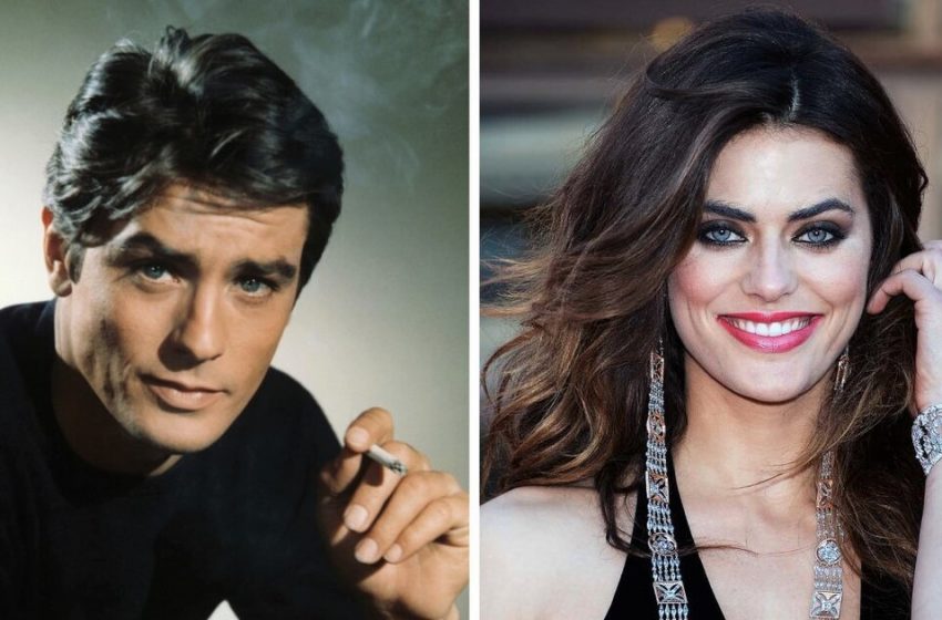  Η γυναικεία εκδοχή του Ντελον: Πώς ζει η εγγονή του ηθοποιού, που αψήφησε την οικογένειά της!