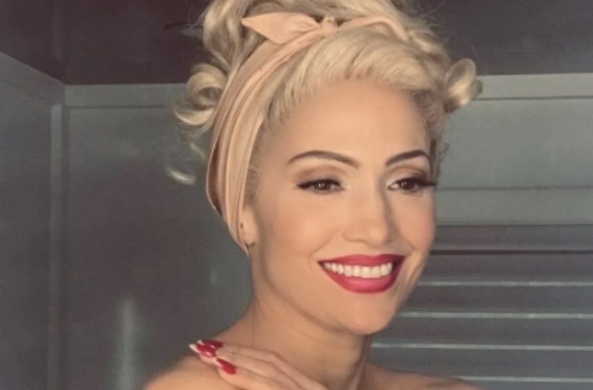  Μπορείτε να μαντέψετε ποια είναι αυτή η σταρ; Εκπλήσσει τους θαυμαστές με μια τολμηρή, ολοκαίνουργια εμφάνιση!