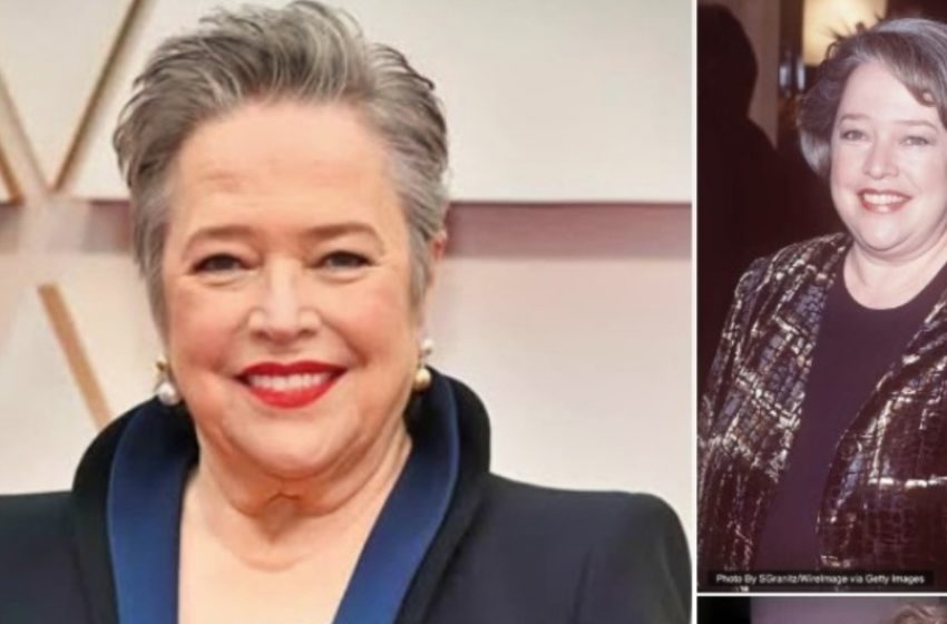  Η Κάθι Μπέιτς χάνει 60 κιλά με μία απλή αλλαγή!: Δείτε την απίστευτη μεταμόρφωσή της!