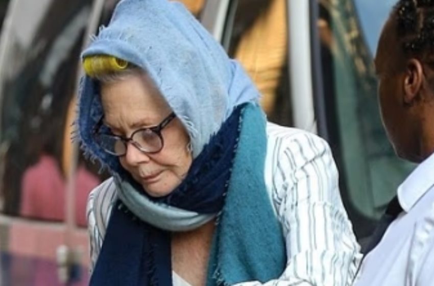 Θρύλος του Χόλιγουντ με μπαστούνι μετά την επέμβαση!: Οι θαυμαστές ανησυχούν μετά την επώδυνη πτώση της!