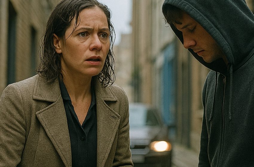 Νόμιζε πως θα ήταν ένα ακόμη θύμα. Δεν ήξερε με ποιον τα είχε βάλει.