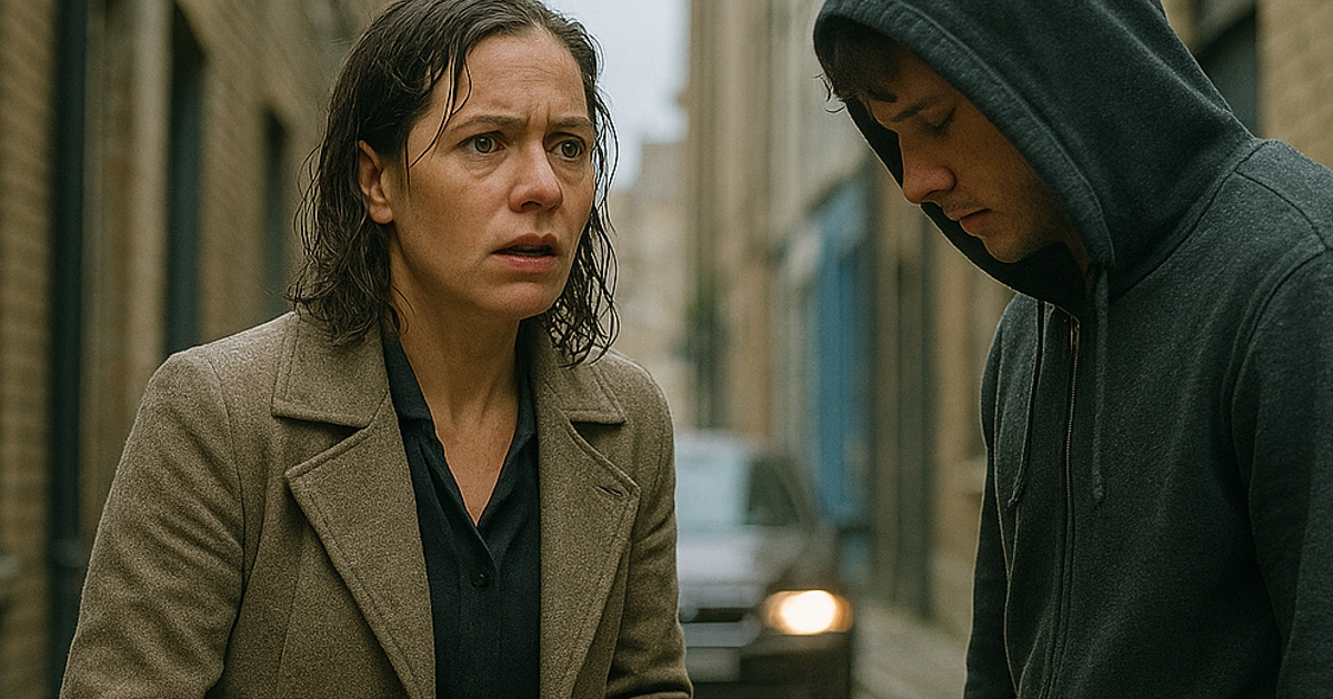 Νόμιζε πως θα ήταν ένα ακόμη θύμα. Δεν ήξερε με ποιον τα είχε βάλει.