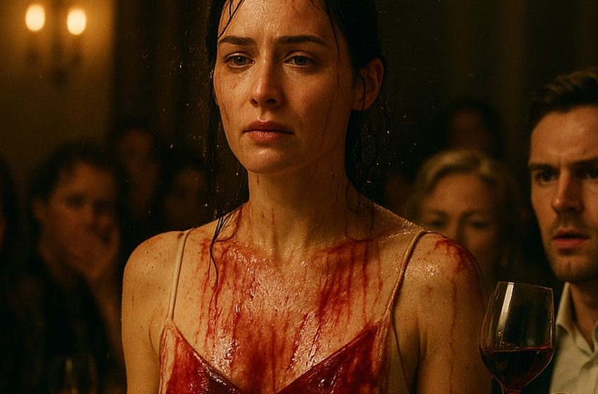 Ο άντρας μου με ταπείνωσε μπροστά σε όλους… αλλά ποτέ δεν φαντάστηκε ποιος θα είχε τον τελευταίο λόγο.