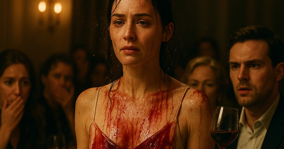 Ο άντρας μου με ταπείνωσε μπροστά σε όλους… αλλά ποτέ δεν φαντάστηκε ποιος θα είχε τον τελευταίο λόγο.