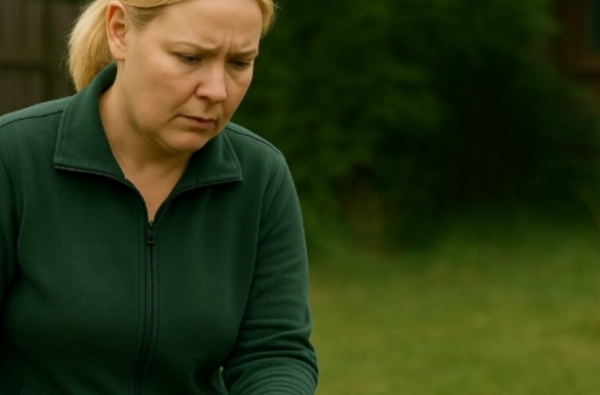  Η γειτόνισσα πότιζε κάθε μέρα την ίδια μικρή λωρίδα γης, όπου δεν φύτρωνε τίποτα. Αλλά όταν έφτασε η αστυνομία — όλα έγιναν ξεκάθαρα.