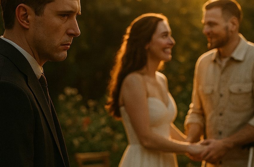 Όταν έμαθα για τον γάμο της πρώην γυναίκας μου με έναν απλό εργάτη, πήγα στη γαμήλια τελετή για να την κοροϊδέψω. Αλλά όταν είδα τον γαμπρό, γύρισα πίσω και ξέσπασα σε κλάματα από τον πόνο.