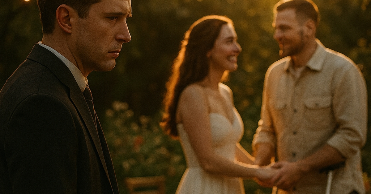 Όταν έμαθα για τον γάμο της πρώην γυναίκας μου με έναν απλό εργάτη, πήγα στη γαμήλια τελετή για να την κοροϊδέψω. Αλλά όταν είδα τον γαμπρό, γύρισα πίσω και ξέσπασα σε κλάματα από τον πόνο.