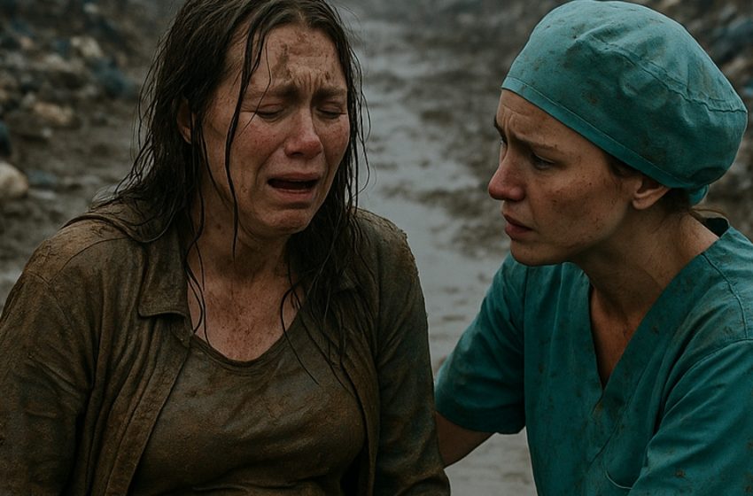 Μια παγκοσμίου φήμης χειρουργός, που είχε καταλήξει άστεγη, έσωσε μια γυναίκα μέσα στη λάσπη. Πέντε χρόνια αργότερα, έμαθε τη φρικτή αλήθεια για εκείνη που είχε σώσει.