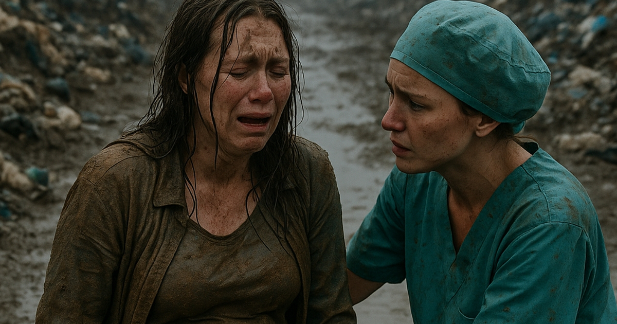 Μια παγκοσμίου φήμης χειρουργός, που είχε καταλήξει άστεγη, έσωσε μια γυναίκα μέσα στη λάσπη. Πέντε χρόνια αργότερα, έμαθε τη φρικτή αλήθεια για εκείνη που είχε σώσει.