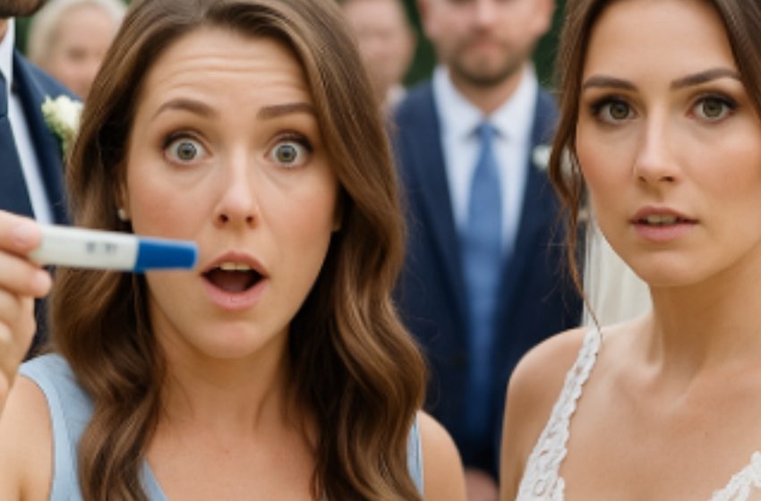  Ο άντρας με εγκατέλειψε για χάρη της μικρότερης αδελφής μου. Τέσσερα χρόνια αργότερα με είδε να περπατώ με το μωρό μου και δεν μπορούσε να πιστέψει αυτό που ήταν φανερό.