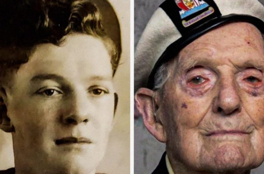  Γιορτάζοντας έναν Αιώνα Θάρρους: Χρόνια Πολλά για τα 100α Γενέθλια του Ήρωα του Β’ Παγκοσμίου Πολέμου, Βίκτορ Γουόκερ!