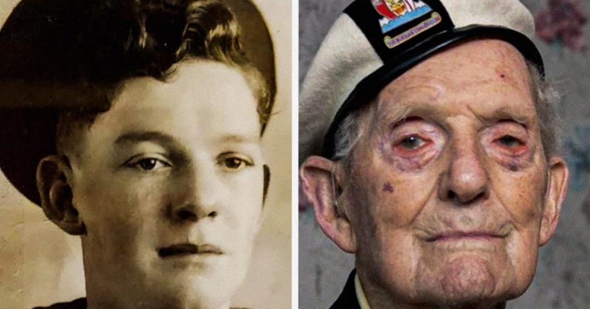 Γιορτάζοντας έναν Αιώνα Θάρρους: Χρόνια Πολλά για τα 100α Γενέθλια του Ήρωα του Β’ Παγκοσμίου Πολέμου, Βίκτορ Γουόκερ!