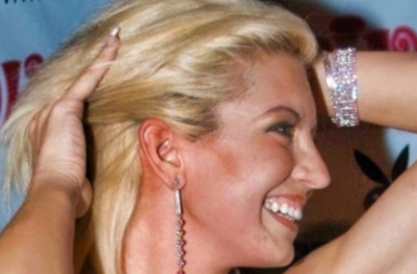 Αυτή επαναπροσδιόρισε τι σημαίνει να είσαι 52! Τολμηρή, πανέμορφη και αξέχαστη!