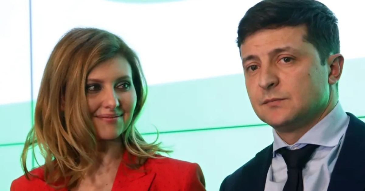 Ο Ιδιωτικός Κόσμος του Βολοντίμιρ Ζελένσκι: Σπάνιες Φωτογραφίες των Παιδιών του που του Μοιάζουν!