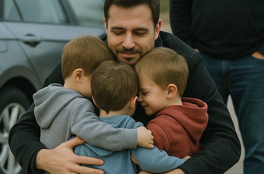  Η αδελφή μου πέθανε φέρνοντας στον κόσμο τρίδυμα, και εκείνη την ημέρα ορκίστηκα πως θα τα μεγαλώσω σαν δικά μου παιδιά. Τότε δεν ήξερα ακόμη σε τι θα έπρεπε να θυσιαστώ για αυτά τα μικρά.