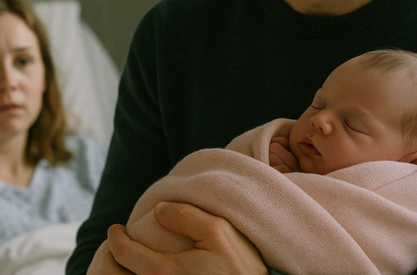  «Είναι η ακριβής αντιγραφή του αδερφού μου»: μόνο μια φράση, που ειπώθηκε στο μαιευτήριο, κατέστρεψε μια ολόκληρη οικογένεια.