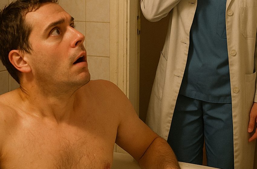  Η νοσοκόμα δέχτηκε να κάνει μπάνιο σε έναν παράλυτο νεαρό για να μη χάσει τη δουλειά της — αλλά αυτό που ανακάλυψε κατά τη διάρκεια του μπάνιου την έκανε να παγώσει από φρίκη.