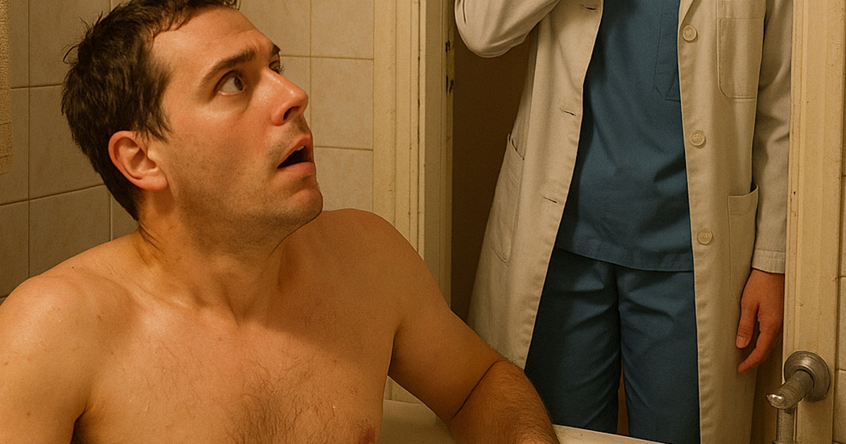 Η νοσοκόμα δέχτηκε να κάνει μπάνιο σε έναν παράλυτο νεαρό για να μη χάσει τη δουλειά της — αλλά αυτό που ανακάλυψε κατά τη διάρκεια του μπάνιου την έκανε να παγώσει από φρίκη.