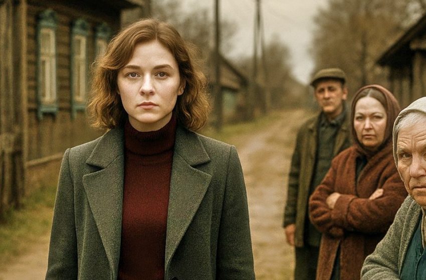  Περπατούσε, μαζεύοντας τα ζηλόφθονα βλέμματα των συγχωριανών… Κανείς δεν μπορούσε να φανταστεί τι είχε περάσει η Κλάρα, πριν καταφέρει ξανά να μάθει να χαμογελά.