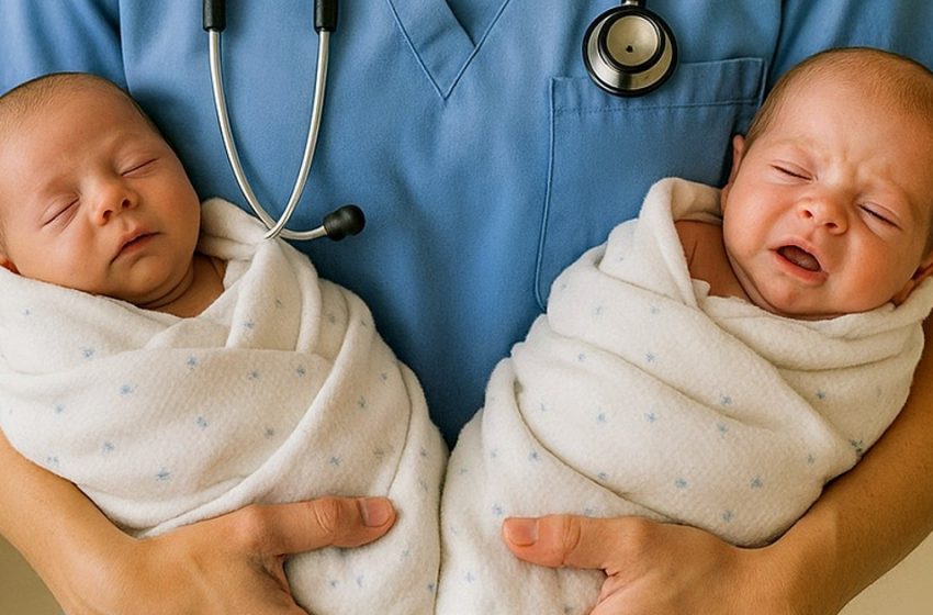  Τα μωρά είχαν αντικατασταθεί στο μαιευτήριο πριν από 8 χρόνια, δίνοντάς μου ένα ξένο κορίτσι… Το πιο τρομακτικό με περίμενε όταν βρήκα την πραγματική μου κόρη.