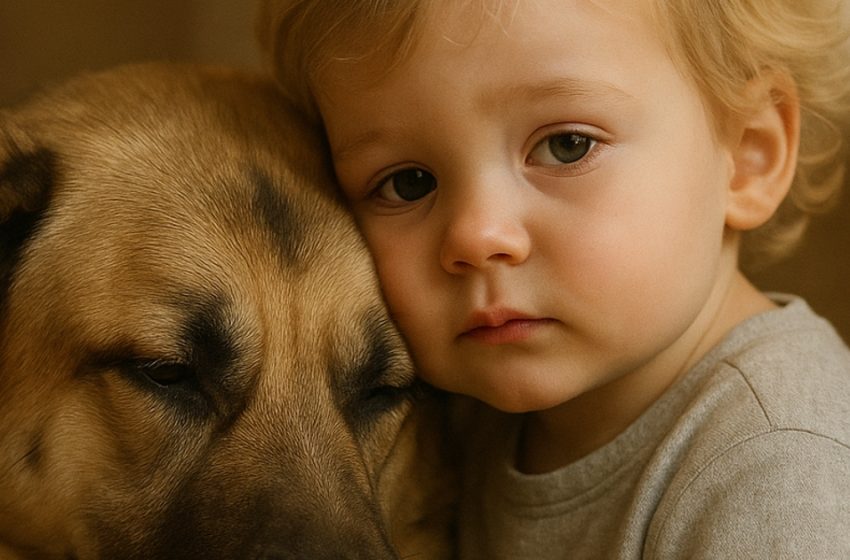  Κάτω από τη ζεστή σκέπη του Σουλτάν: παιδιά που έφευγαν από το σπίτι κοιμόντουσαν σε μια ξύλινη καλύβα δίπλα σε έναν σκύλο, χωρίς να ελπίζουν σε ένα φωτεινό μέλλον. Όλα άλλαξαν μέσα σε μια μέρα.